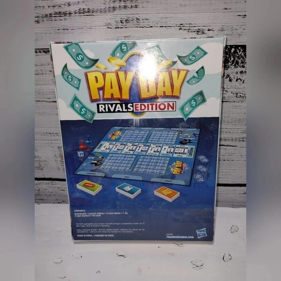 Payday Rivals‎ Edition - Picture 2 of 2